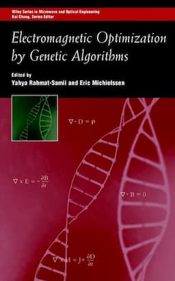 Electromagnetic Optimization by Genetic Algorithms