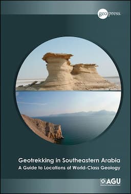 Geotrekking in Southeastern Arabia: A Guide to Locations of World-Class Geology