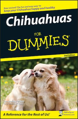 Chihuahuas For Dummies, 2nd Edition