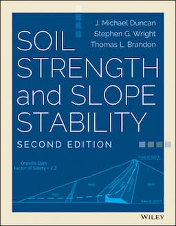 Soil Strength and Slope Stability, 2nd Edition