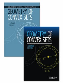 Geometry of Convex Sets Set