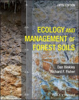 Ecology and Management of Forest Soils, 5th Edition