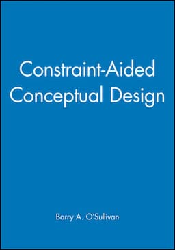 Constraint-Aided Conceptual Design