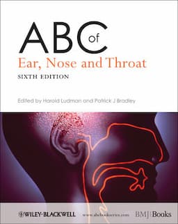 ABC of Ear, Nose and Throat, 6th Edition