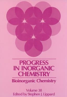 Bioinorganic Chemistry, Volume 38