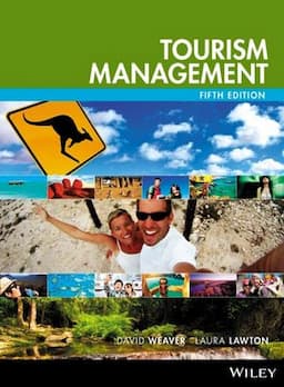 Tourism Management, 5th Edition