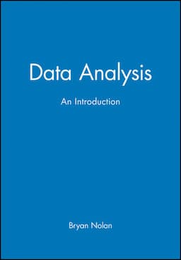 Data Analysis: An Introduction