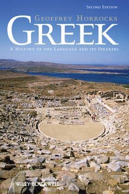 Greek: A History of the Language and its Speakers, 2nd Edition