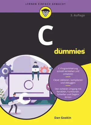 C f&uuml;r Dummies, 3. Auflage