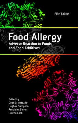 Food Allergy: Adverse Reaction to Foods and Food Additives, 5th Edition