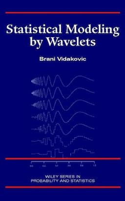 Statistical Modeling by Wavelets