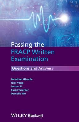 Passing the FRACP Written Examination: Questions and Answers