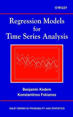 Regression Models for Time Series Analysis