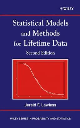 Statistical Models and Methods for Lifetime Data, 2nd Edition