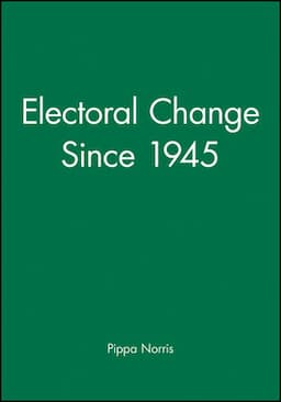 Electoral Change Since 1945