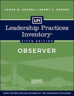 Leadership Practices Inventory (LPI): Observer, 5th Edition