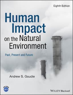 Human Impact on the Natural Environment, 8th Edition