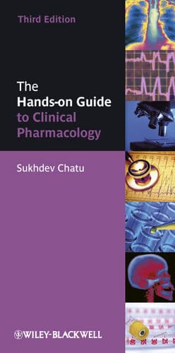 The Hands-on Guide to Clinical Pharmacology, 3rd Edition