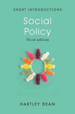 Social Policy, 3rd Edition