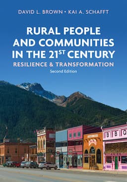 Rural People and Communities in the 21st Century: Resilience and Transformation, 2nd Edition