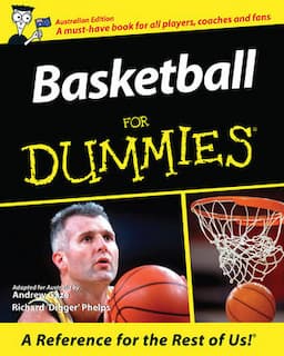 Basketball For Dummies, Australian Edition