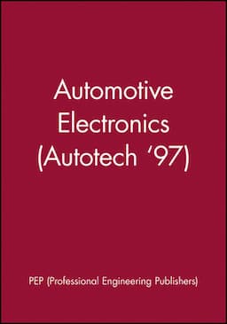 Automotive Electronics (Autotech '97)