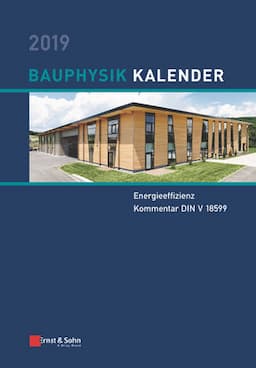 Bauphysik Kalender 2019: Schwerpunkt