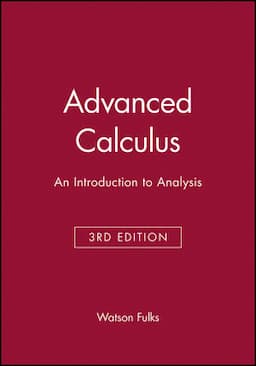 Advanced Calculus: An Introduction to Analysis, 3rd Edition