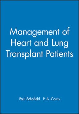 Management of Heart and Lung Transplant Patients