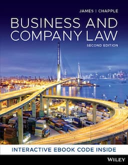 Business and Company Law, 2nd Edition