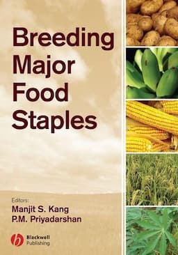 Breeding Major Food Staples