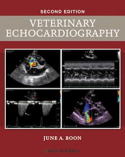 Veterinary Echocardiography, 2nd Edition