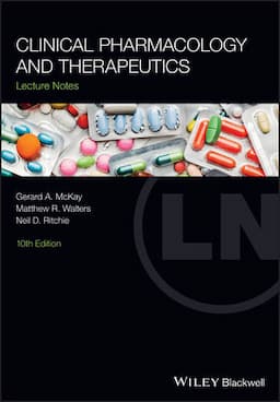 Clinical Pharmacology and Therapeutics, 10th Edition