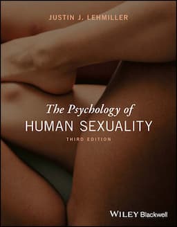 The Psychology of Human Sexuality, 3rd Edition