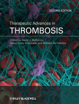 Therapeutic Advances in Thrombosis, 2nd Edition