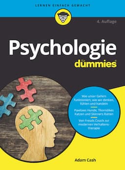 Psychologie f&uuml;r Dummies, 4. Auflage