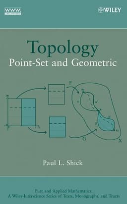 Topology: Point-Set and Geometric