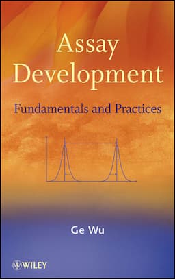 Assay Development: Fundamentals and Practices