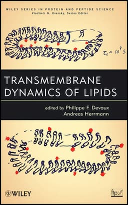 Transmembrane Dynamics of Lipids