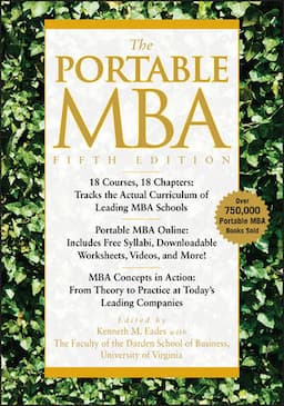 The Portable MBA, 5th Edition