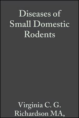 Diseases of Small Domestic Rodents, 2nd Edition