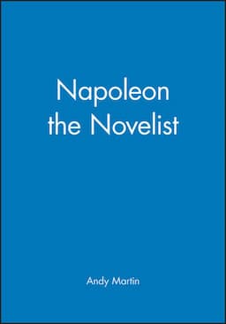 Napoleon the Novelist