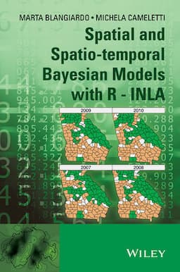 Spatial and Spatio-temporal Bayesian Models with R - INLA