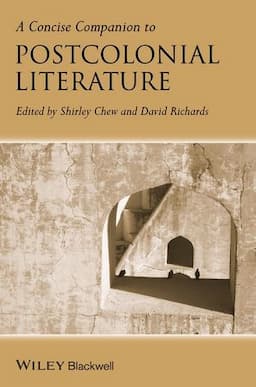 A Concise Companion to Postcolonial Literature