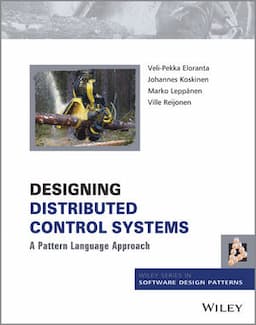 Designing Distributed Control Systems: A Pattern Language Approach