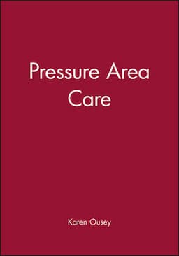 Pressure Area Care