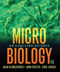 Microbiology, 5th International Student Edition