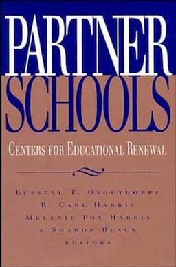 Partner Schools: Centers for Educational Renewal