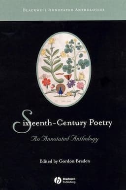 Sixteenth-Century Poetry: An Annotated Anthology