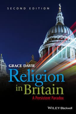 Religion in Britain: A Persistent Paradox, 2nd Edition